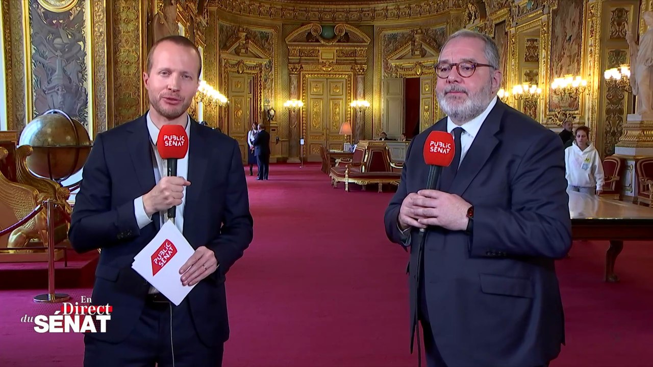 En direct du Sénat - 10 ans après les accords de Paris sur le climat : que reste-t-il de la diplomatie climatique ?