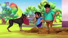 Suiffer Dog _ Motu Patlu Comedy Cartoon Story Ep 275 _ Motu Patlu Cartoon _ Kiddo Toons Hindi