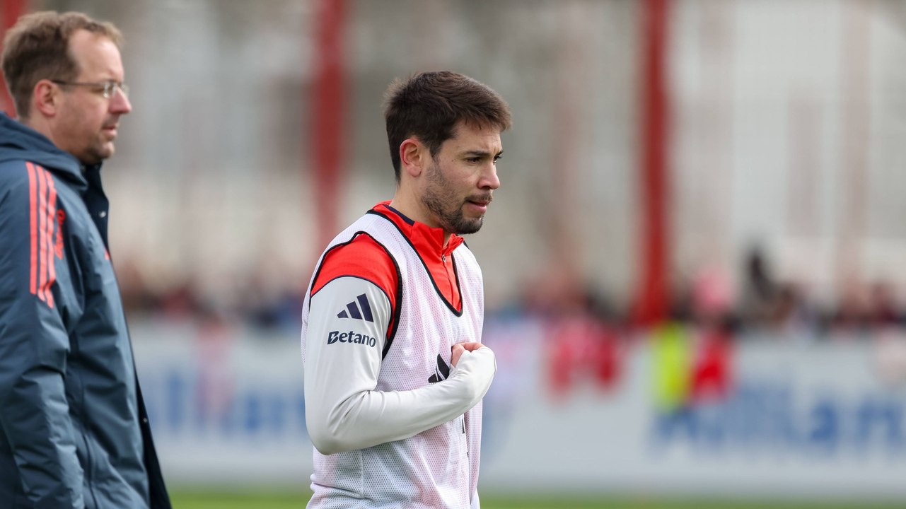 'Es war nicht einfach': Freund zu Guerreiro-Abgang