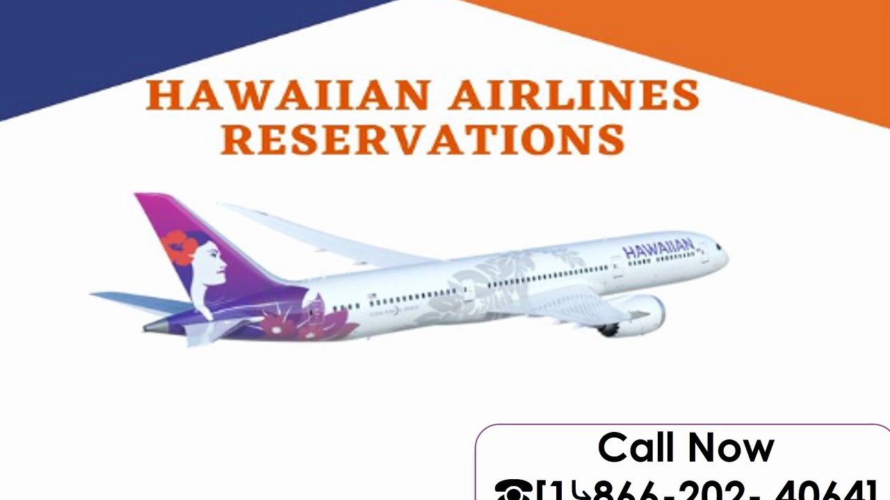 ★✈✪Official GUIDE★∵How Do I Contact ➡ Hawaiian Airlines☚ Customer Support✓