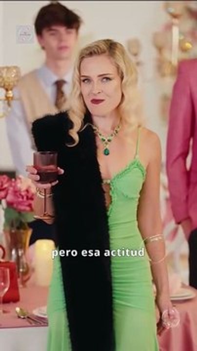 La Heredera fue Intercambiada al Nacer (doblado) Completo en Español