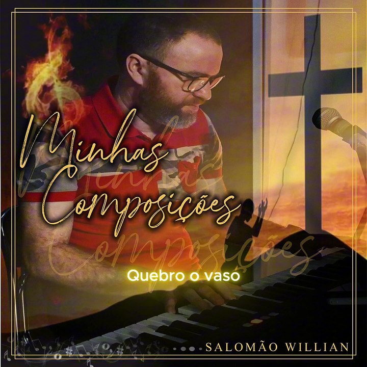Quebro o vaso SALOMAO WILLIAN