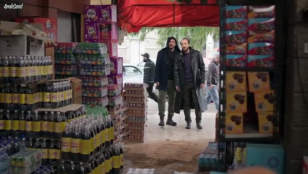 مسلسل بنت النعمان الحلقة 25 الخامسة والعشرون