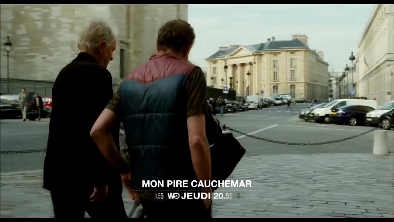 Mon pire cauchemar