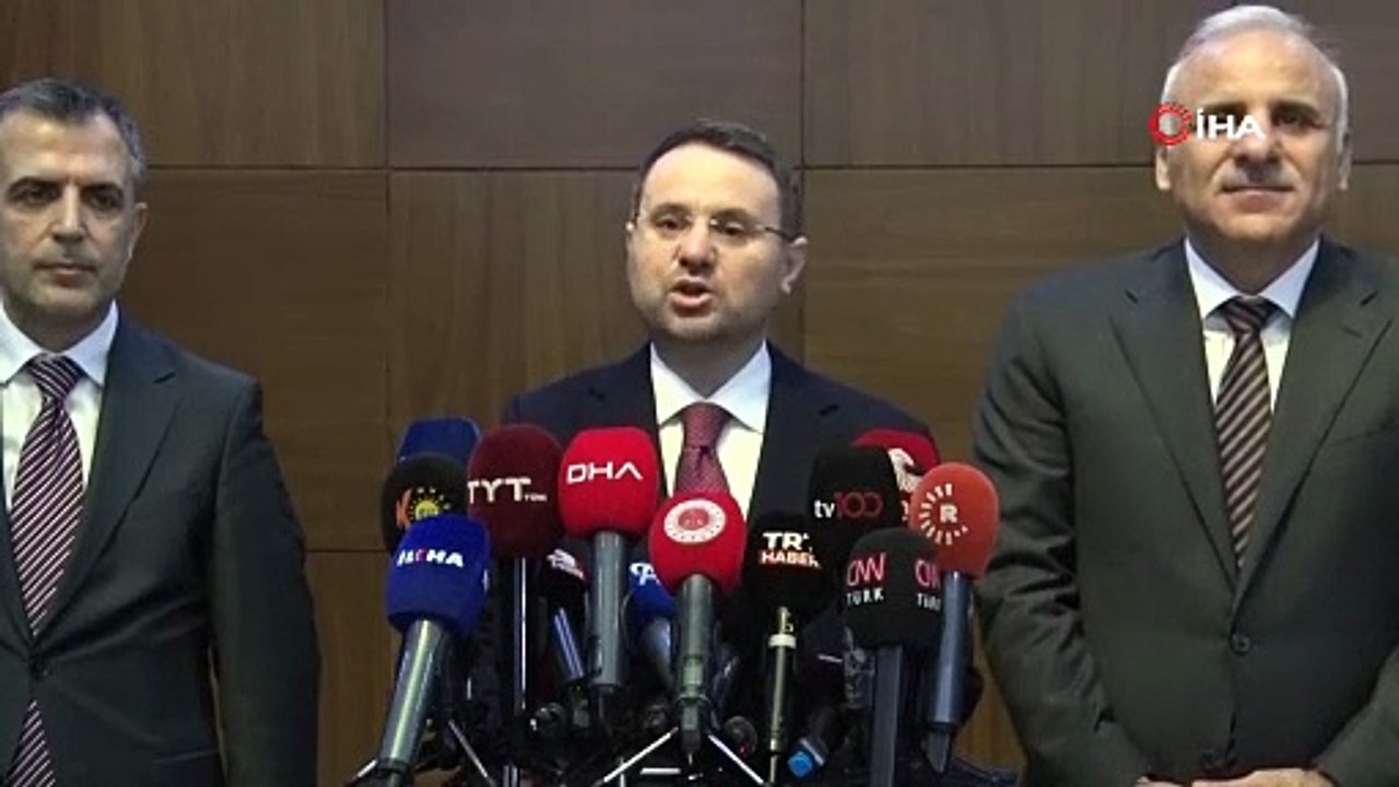 Bakan Gürlek: ’’Türkiye tüm olumsuzluklara rağmen istikrarını koruyan ve güçlenmeye devam eden bir ülkedir’’