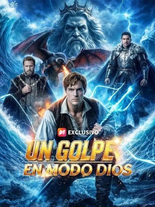 Un Golpe En Modo Dios PelíCula