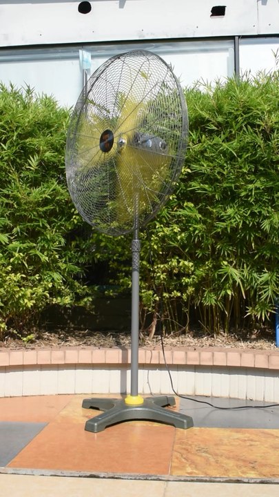 Mingletec BLDC 36 inch industrial fan, SUPER strong air volume, SUPER energy saving, air delivery 24 meters #mingle #highquality #BLDC #brushless #industrial #fan #ventilation #aircooler #warehouse #bigsize #manufacturer #supplier #fyp