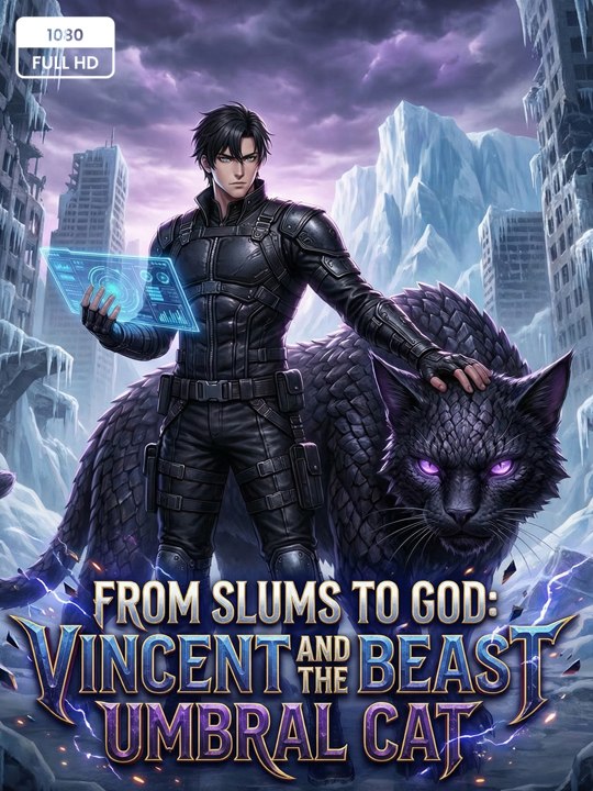 🧡🍏 🔥[Hot 2026] ***From Slums to God Vincent and the Beast Umbral Cat - FULL HD