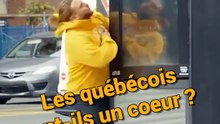Les québécois ont-ils un bon coeur ?