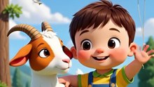 G for Goat |ABC Learning for Kids |Nursery Rhymes |AQS Cartoons TV