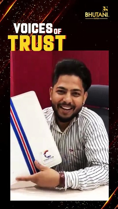 Voice of trust | Why Investors Trust Bhutani Group