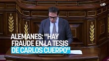 El cazaplagios que tumbó a dos ministros alemanes: "Hay fraude en la tesis de Carlos Cuerpo"