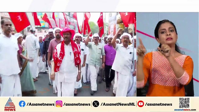 വിവാദ അനൗൺസ്മെൻ്റ് നടത്തിയിട്ടില്ല, തെര.കമ്മീഷൻ്റെ നോട്ടീസ് കിട്ടിയിട്ടില്ല: ടി.പി രാമകൃഷ്ണൻ