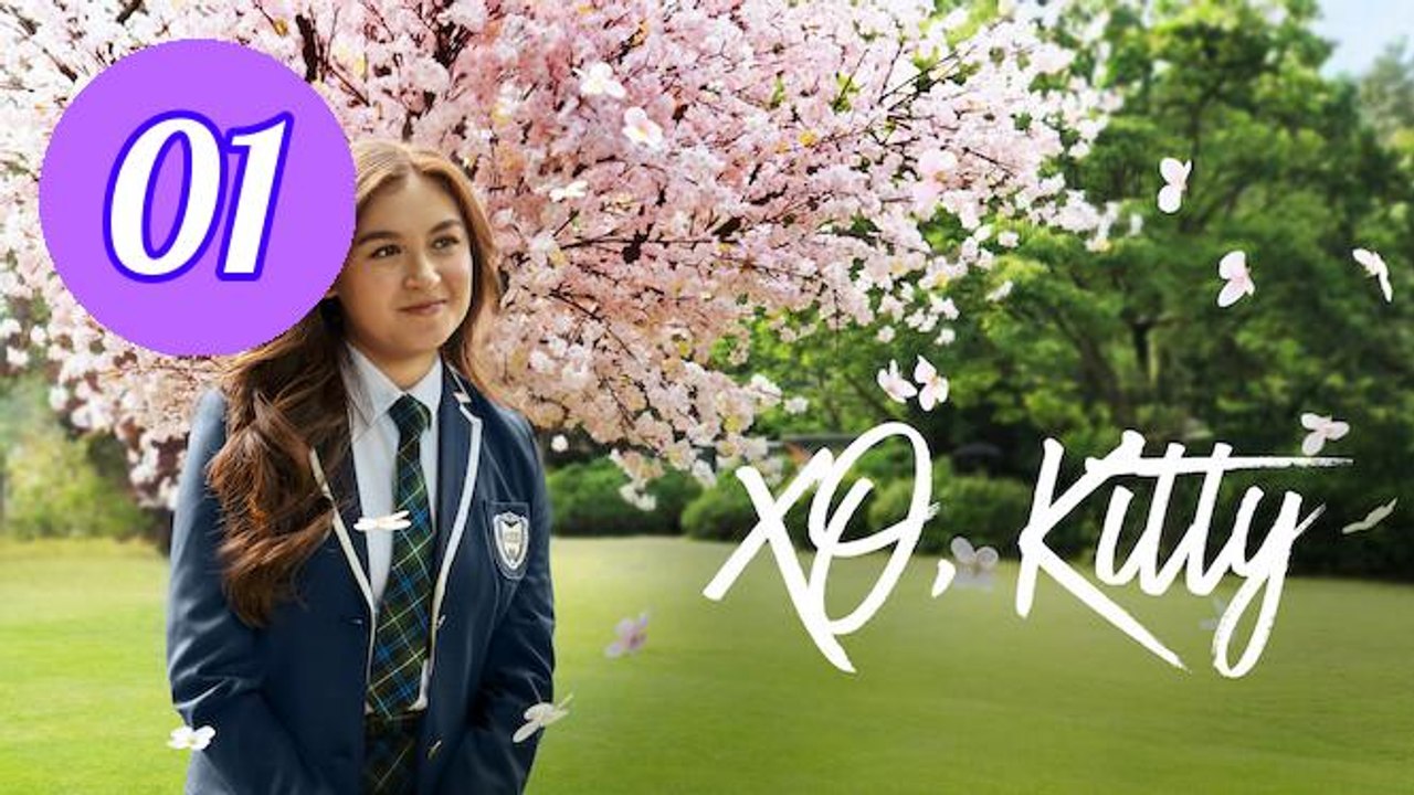 XO Kitty Season 3 Episode 1 Engsub