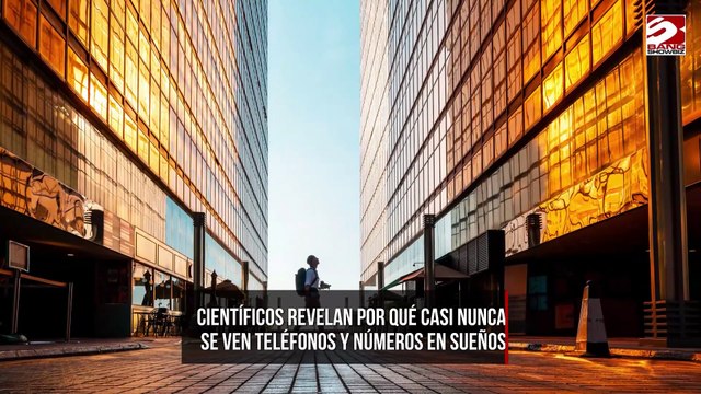 Científicos revelan por qué casi nunca se ven teléfonos y números en sueños