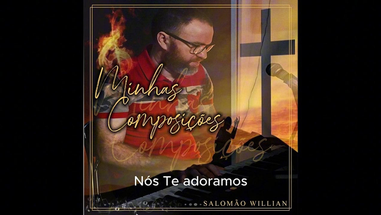 Nos te adoramos 2 SALOMAO WILLIAN