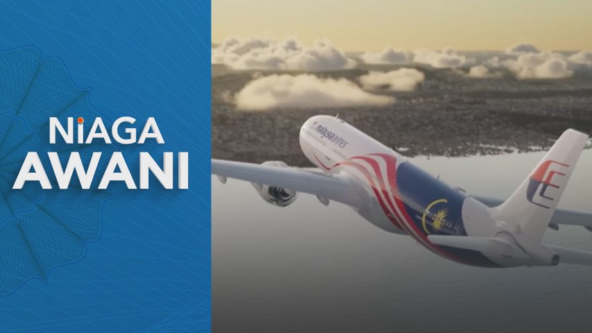 Malaysia Airlines lancar laluan ke Shenzhen, Changsha