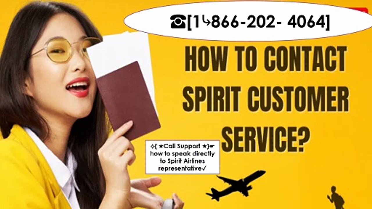 ∭ ➽Official Spirit Airlines® ➽ ⸨Customer Service Complete Official 24-7 Support ⸩ Guide Call, Email & Chat ◸▰▰◹