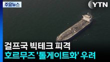 이란, 걸프국 빅테크 기업 공격...호르무즈 '톨게이트화' 우려 / YTN