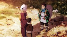 Demon Slayer - S01 EP 02 : Trainer Sakonji Urokodaki