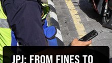 JPJ shifts enforcement focus from fines to road safety compliance