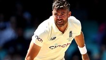 Sir James Anderson reflects on his future in cricket