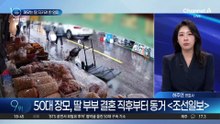 매 맞는 딸 지키려 한 엄마…사위의 폭행에 ‘사망’