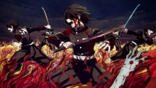 Demon Slayer - S01 EP 03 : Sabito and Makomo
