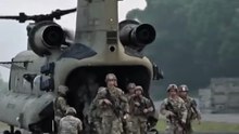 US Army ready for new mission