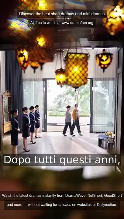 Sono stato promosso con un Miliardario e Triplet Film Drama Italiano | Film Completo in Italiano