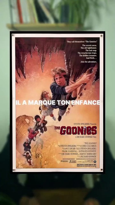 Ce gars là tu ne le connais pas, et pourtant il a marqué ton enfance 😳 #film #cinema #france #behindthescenes