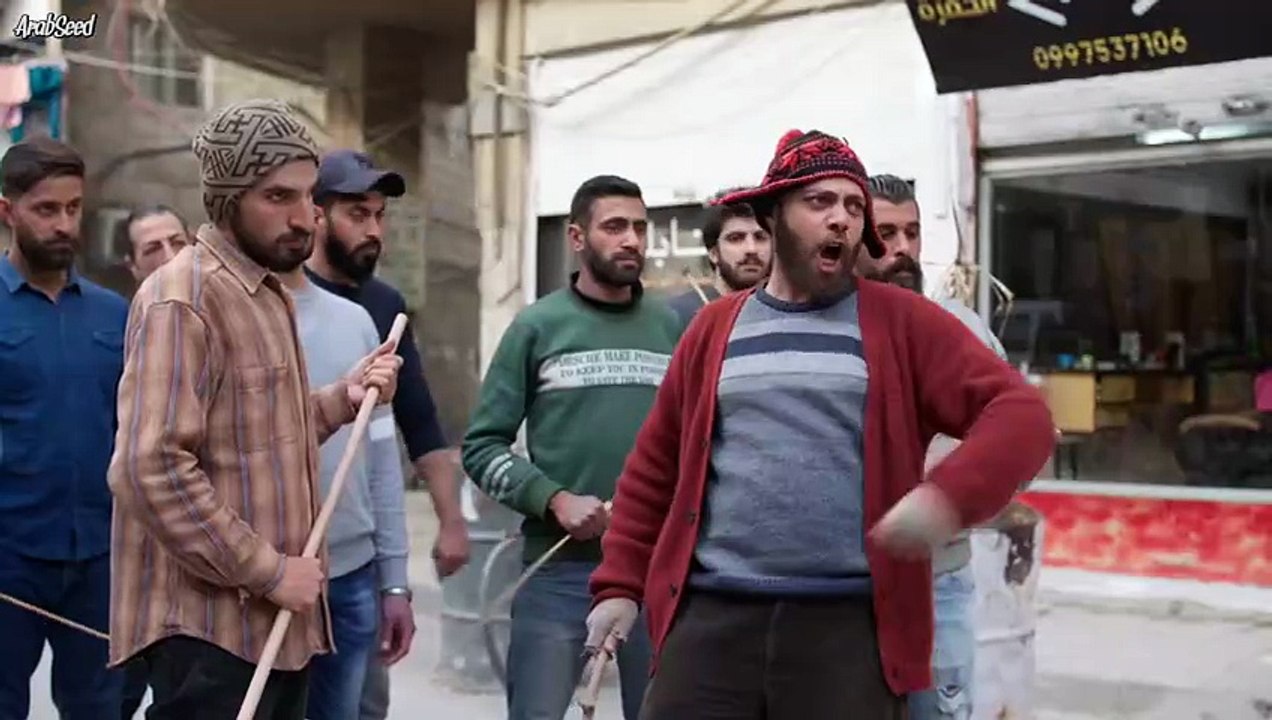 مسلسل بنت النعمان الحلقة 23