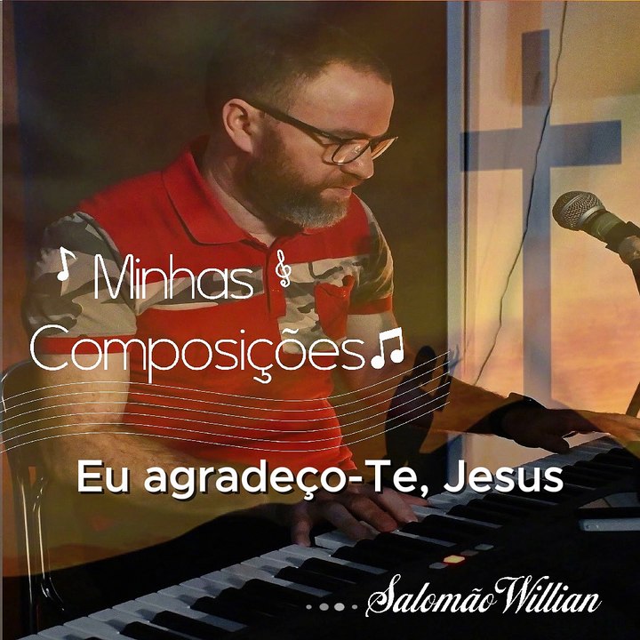 Eu agradeço-Te, Jesus - Portugal