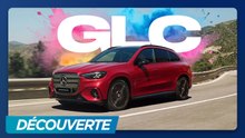Nouveau Mercedes GLC électrique : le SUV star passe au 100 % électrique (Découverte)