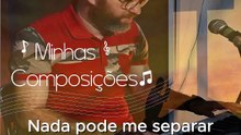 Nada pode me separa Sertanejo Gospel