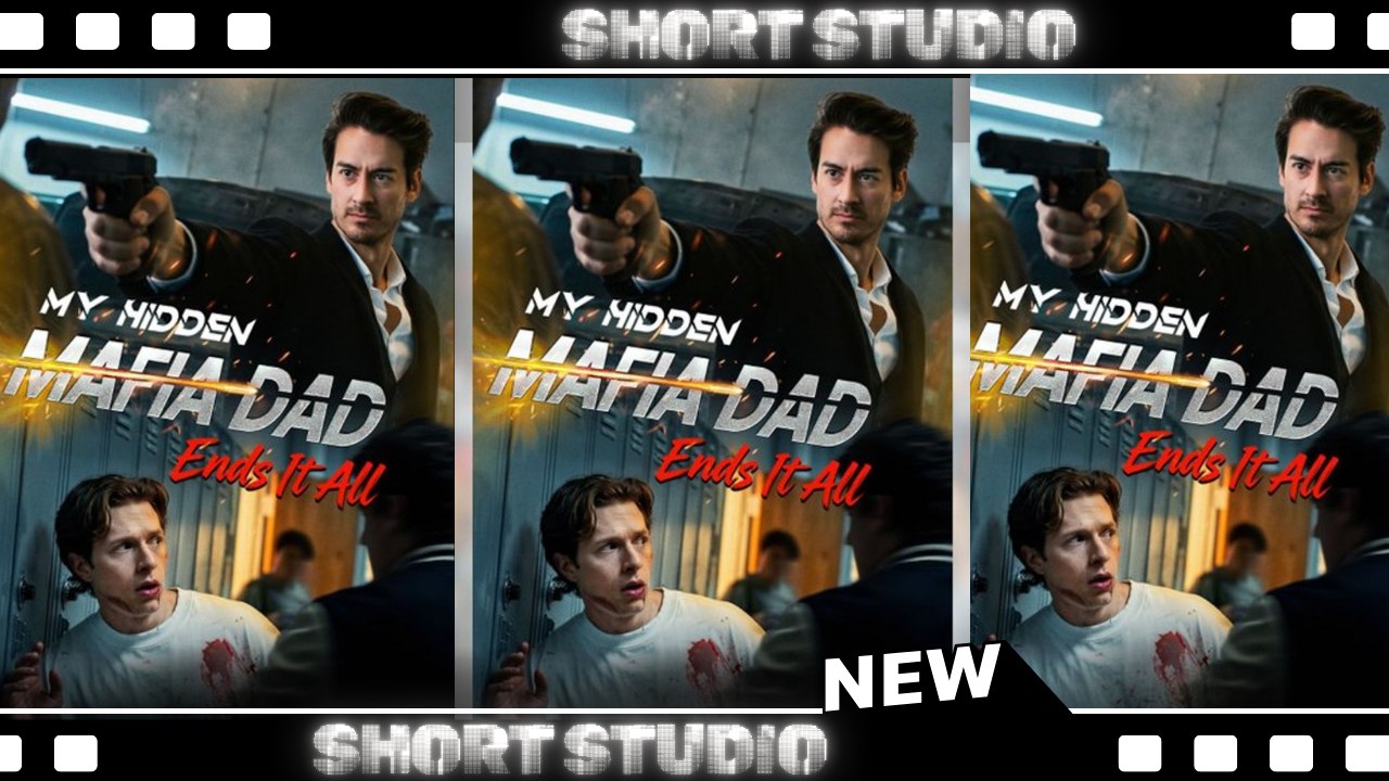 [Best Short 2026] My Hidden Mafia Dad Ends It All #goodshort | Short Drama Zone