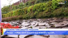 Tomb Sweeping Traditions Change in Taiwan With Move Toward Natural Burials