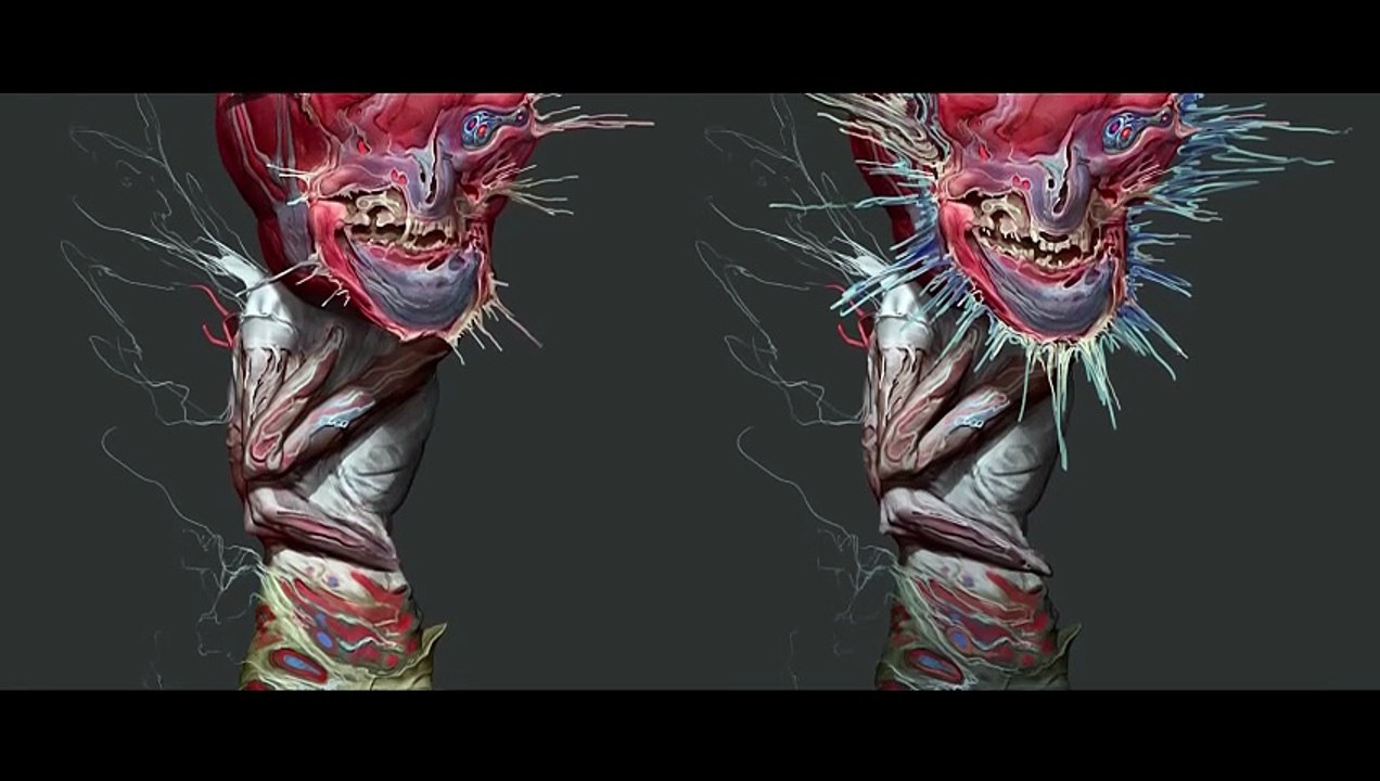 Control Resonant - l'evoluzione del gameplay