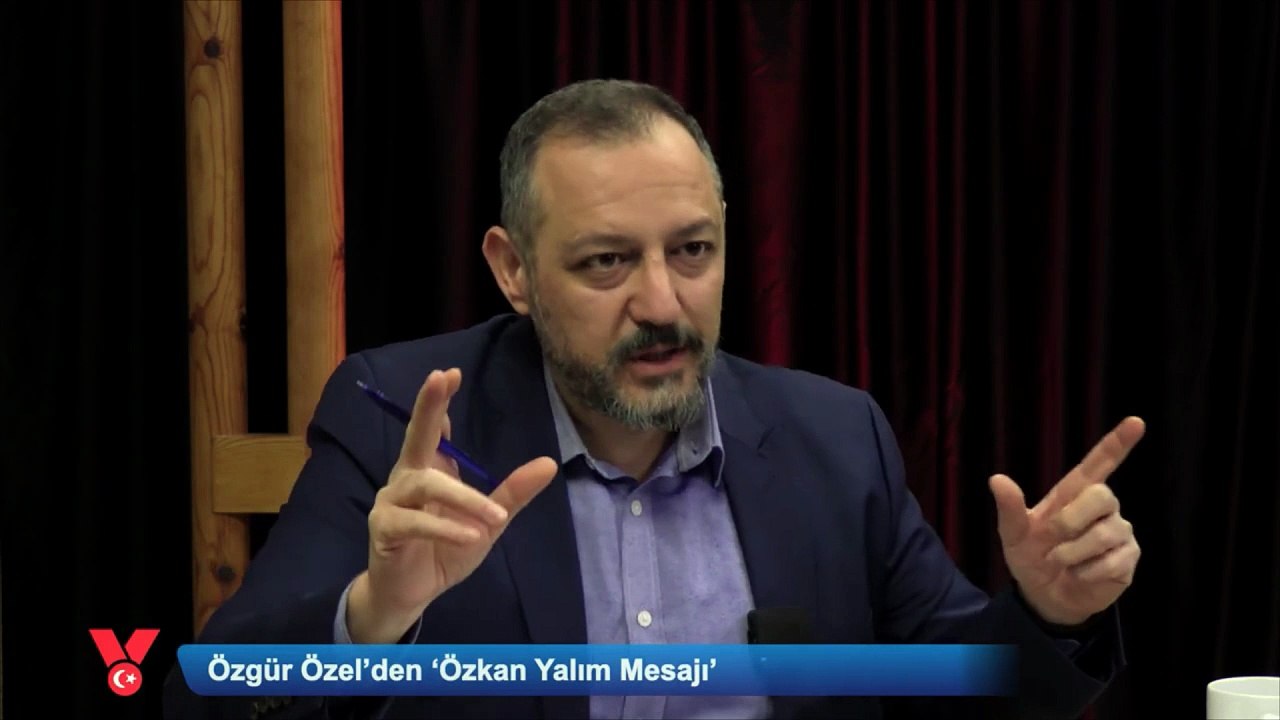 Özkan Yalım neden CHP'den ihraç edilmedi? 'Özgür Özel'i tehdit' iddiası