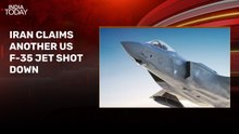 Iran claims shooting down second US F-35 stealth fighter jet over central region