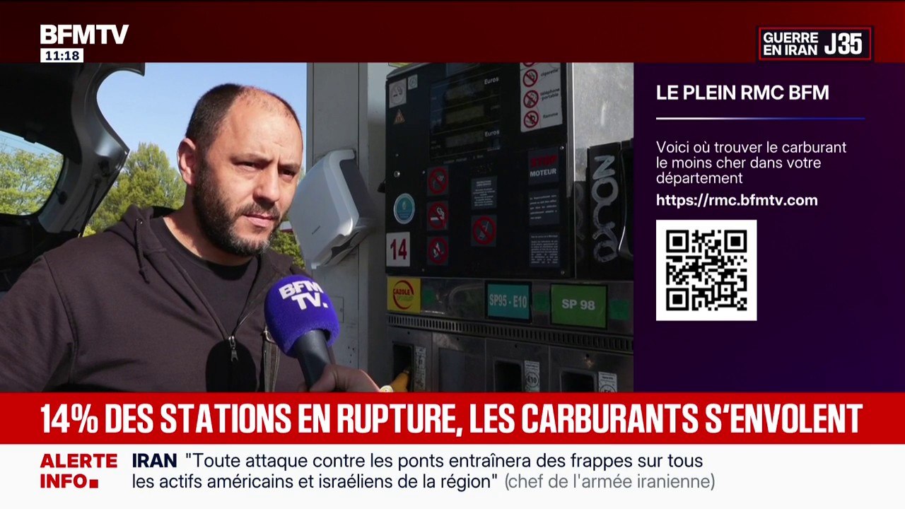 Hausse des prix des carburants: les Français obligés de limiter leurs déplacements pendant les vacances de Pâques