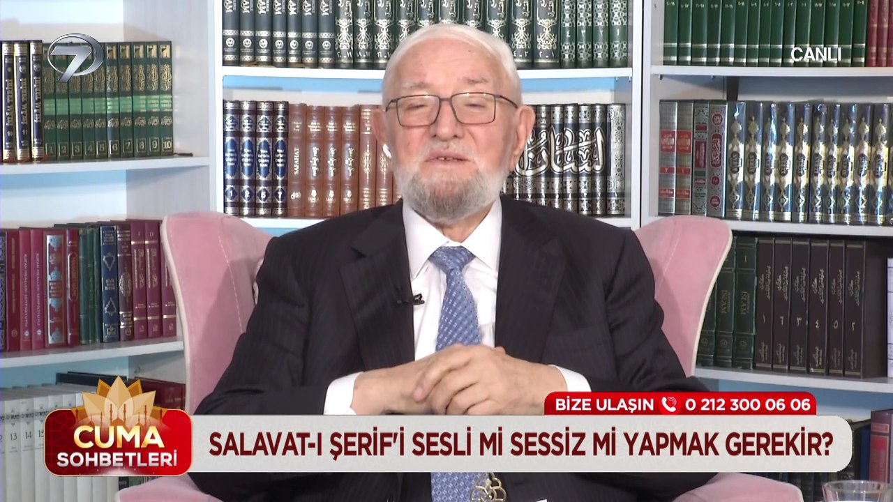 Cuma Sohbetleri - 3 Nisan 2026