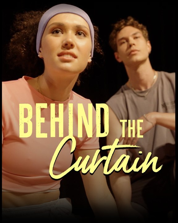 Behind The Curtain- Full Movie English Sub