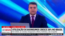 Mariana Grilli: Utilização de bioinsumos cresce 28% no Brasil