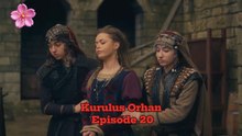 Kurulus Orhan - Episode 20