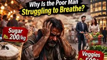 Inflation Storm | Why Is Life Becoming Unbearable for the Poor?