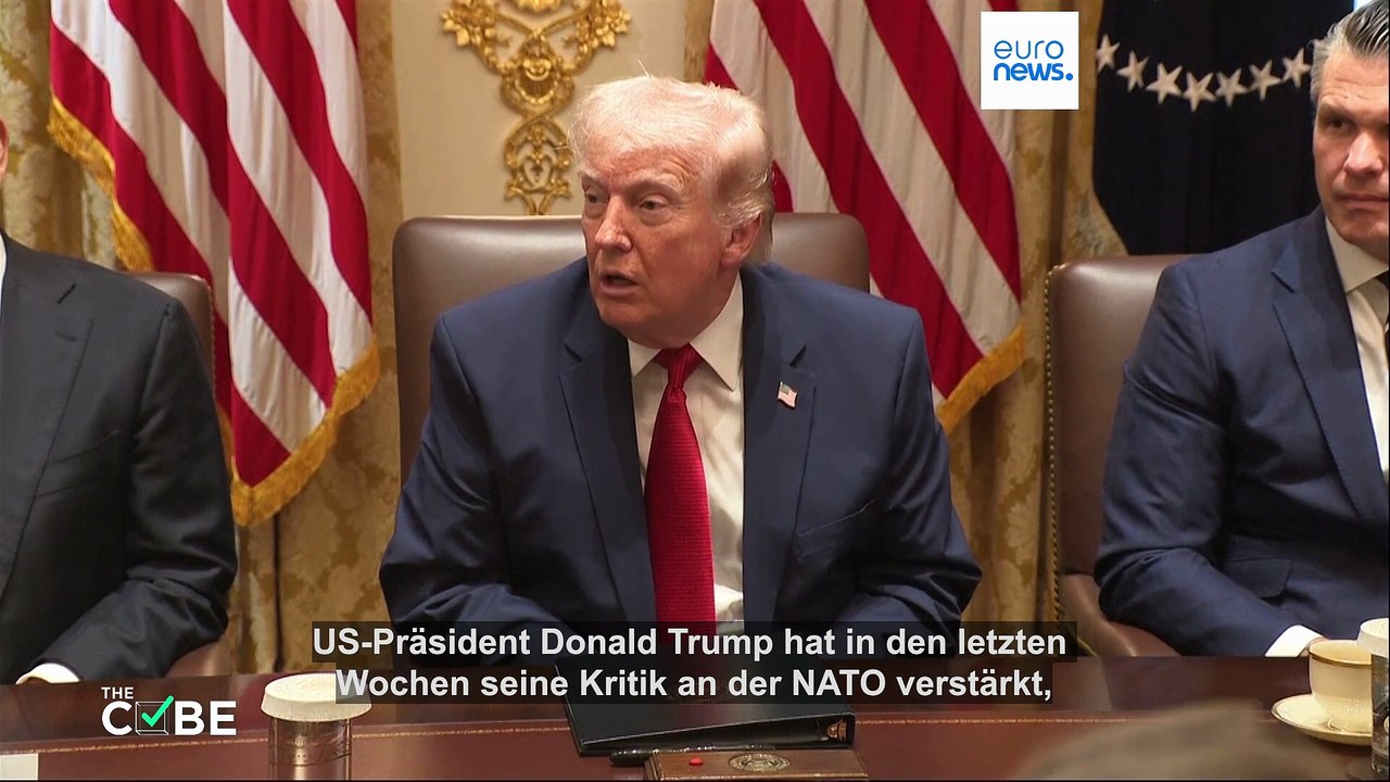 NATO verlassen: Wie funktioniert ein Austritt?