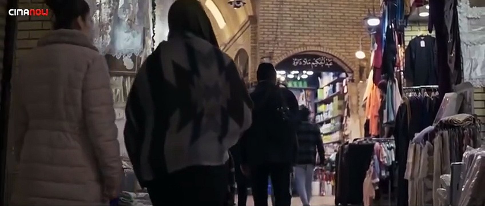 مسلسل الخروج الى البئر الحلقة 9