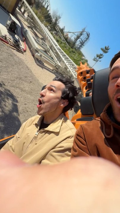 Un parc Naruto en France c’est ouf quand même 🤯