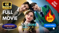 My Boss Think I'm A Boy | Full HD Engsub Movie 2026